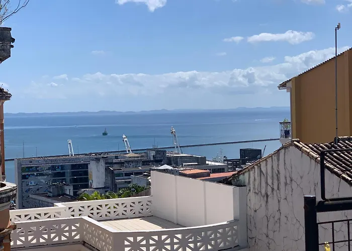 Pousada Morro De Sao Paulo