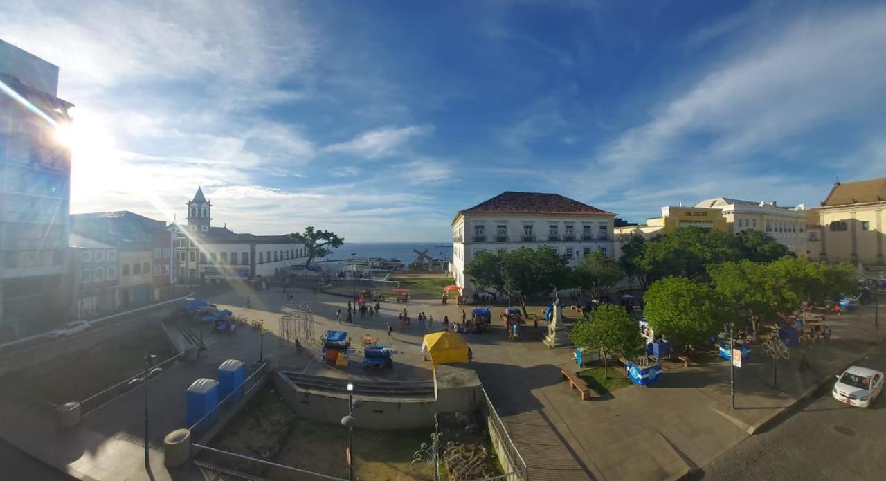 Morro De Sao Paulo *