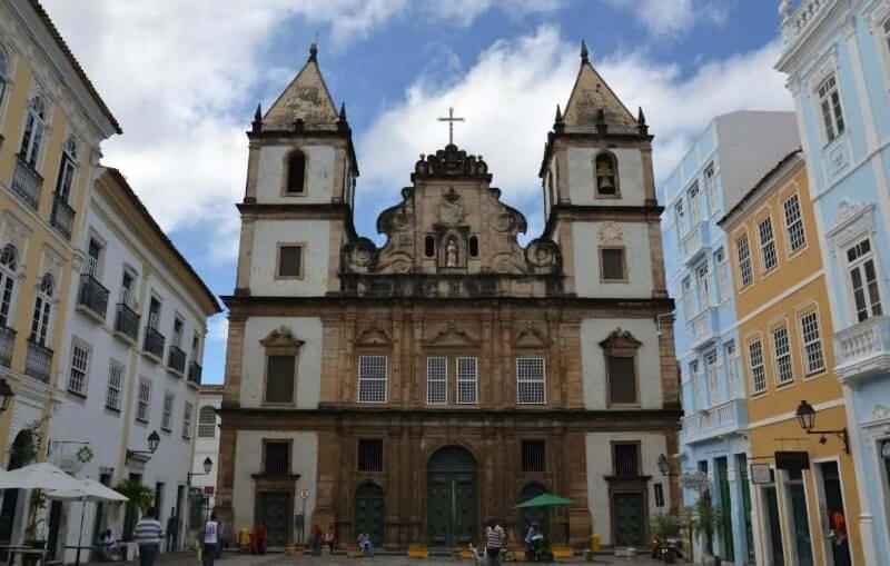 Morro De Sao Paulo Casa de hóspedes *