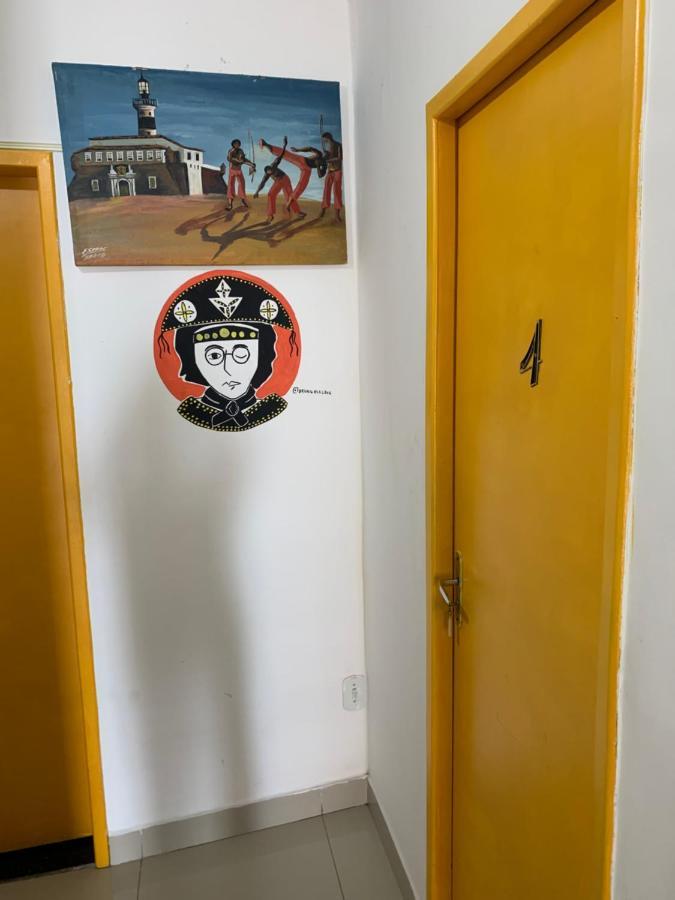 Morro De Sao Paulo Casa de hóspedes