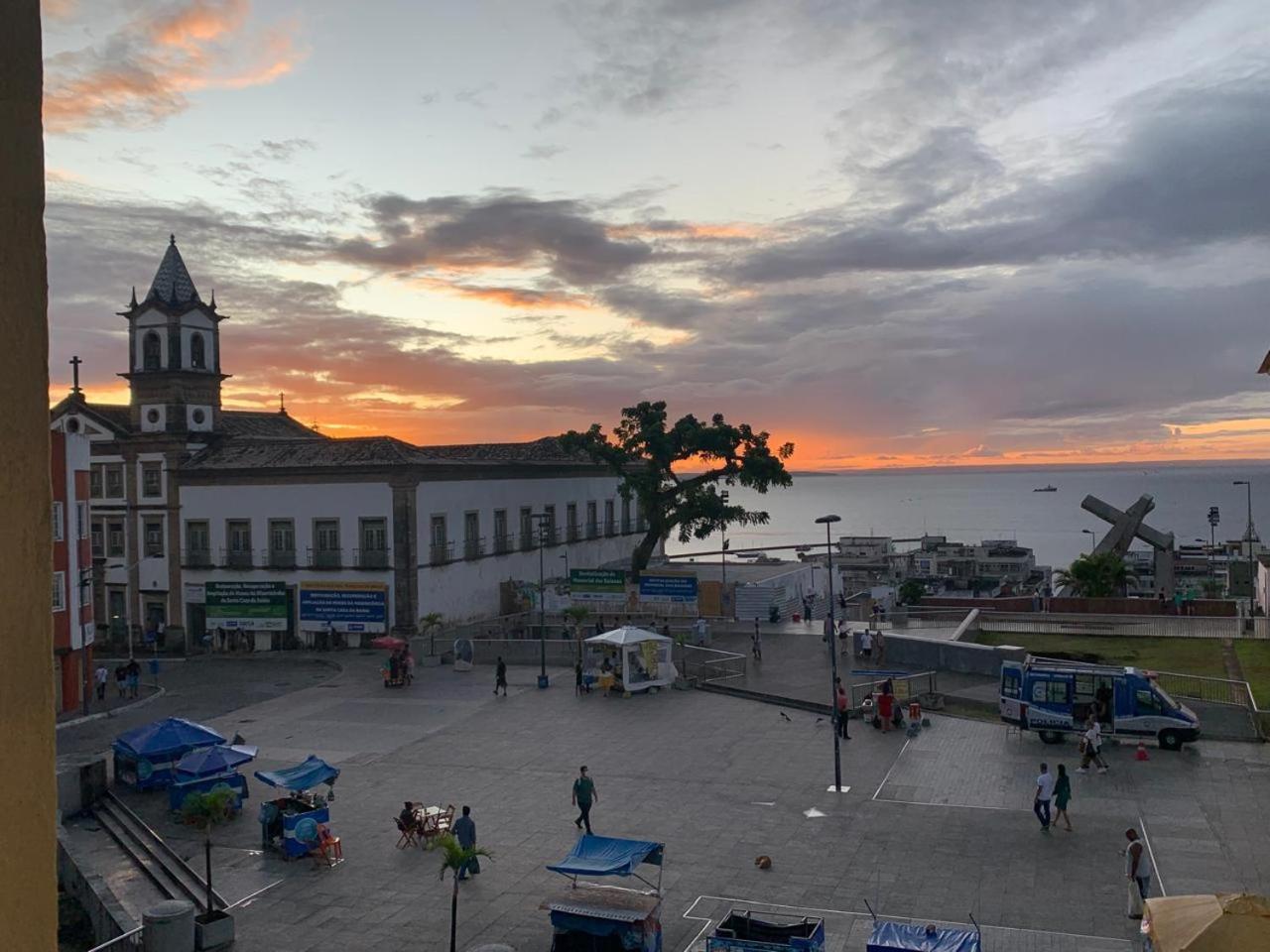 Morro De Sao Paulo