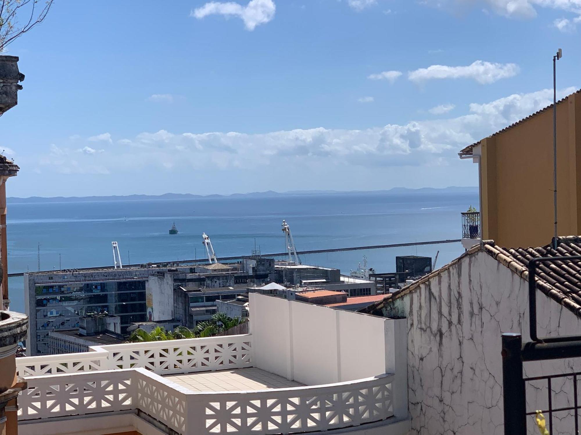 Morro De Sao Paulo