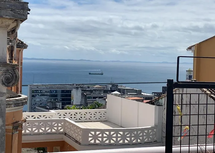Pousada Morro De Sao Paulo