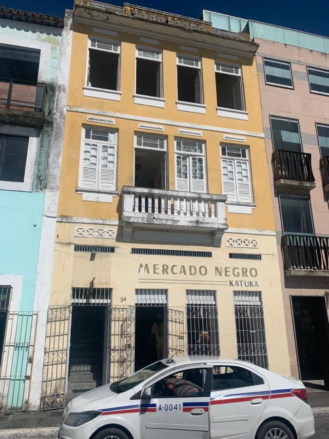 招待所 Morro De Sao Paulo