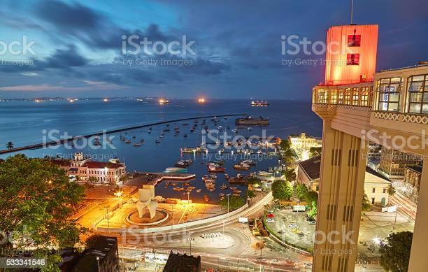 Morro De Sao Paulo *