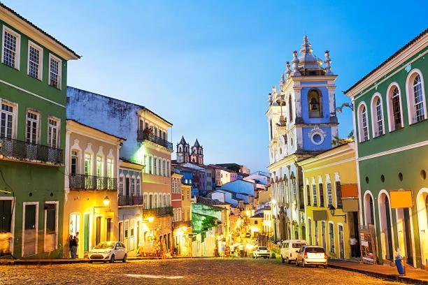 Morro De Sao Paulo