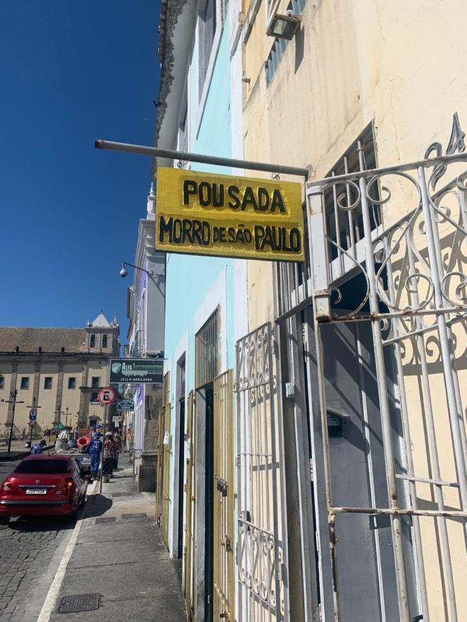 Morro De Sao Paulo *